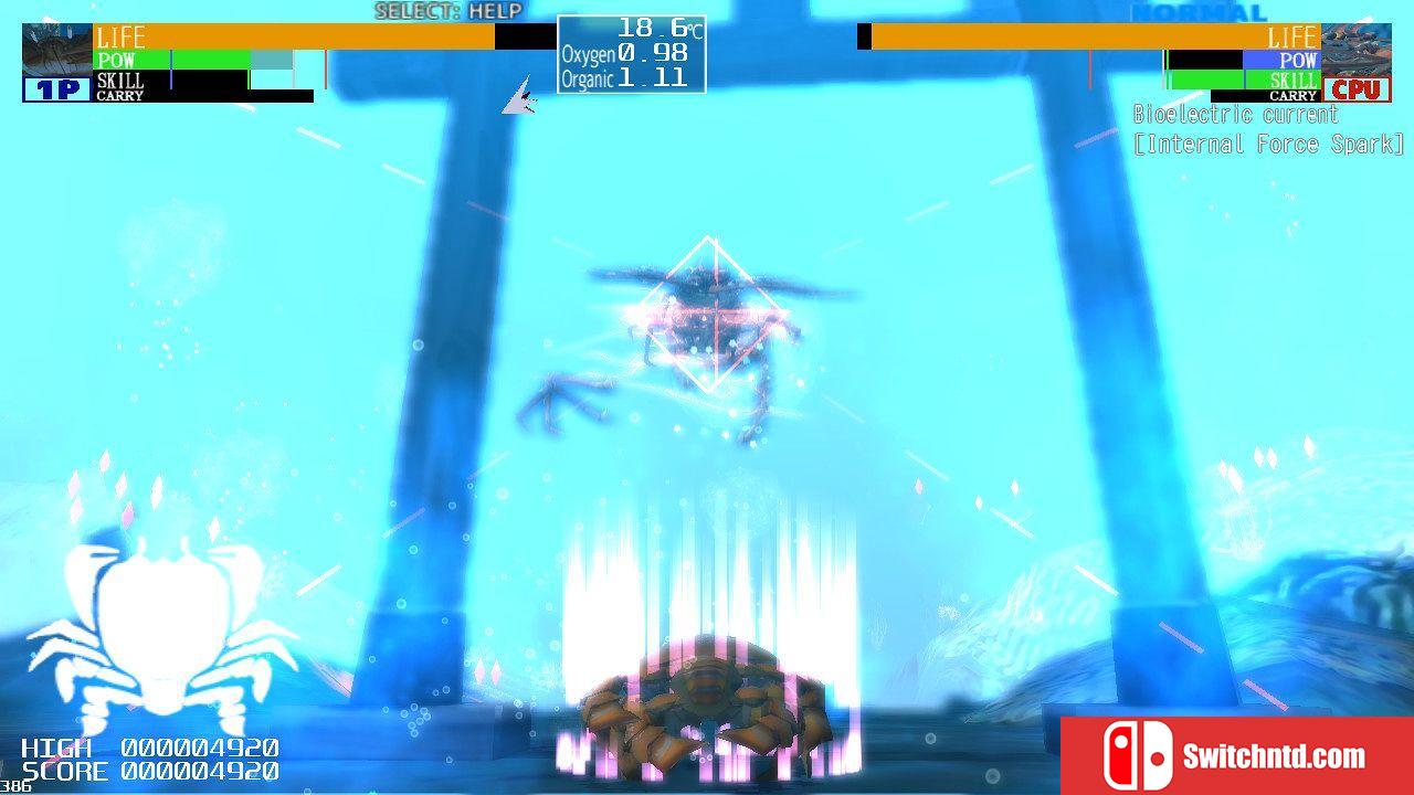 《新水族馆：甲壳动物之王（NEO AQUARIUM:The King of Crustaceans）》v1.04 EZGAME破解版[EN]_2