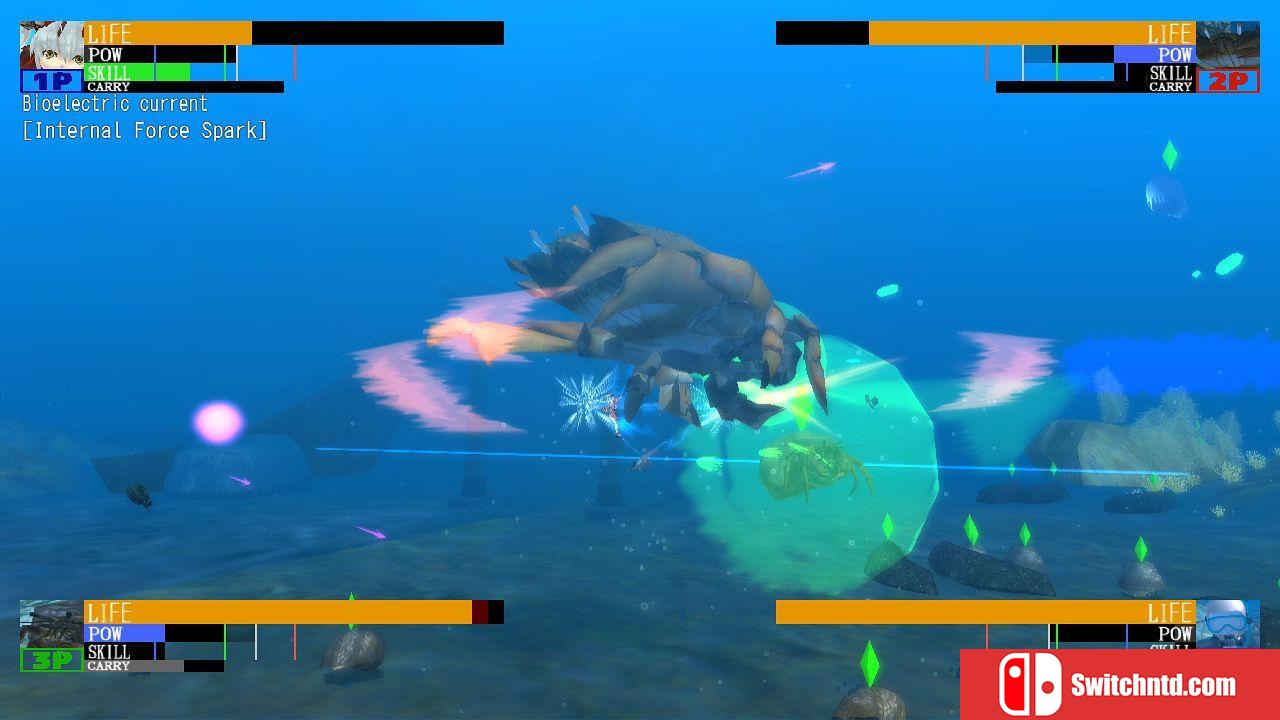 《新水族馆：甲壳动物之王（NEO AQUARIUM:The King of Crustaceans）》v1.04 EZGAME破解版[EN]_3