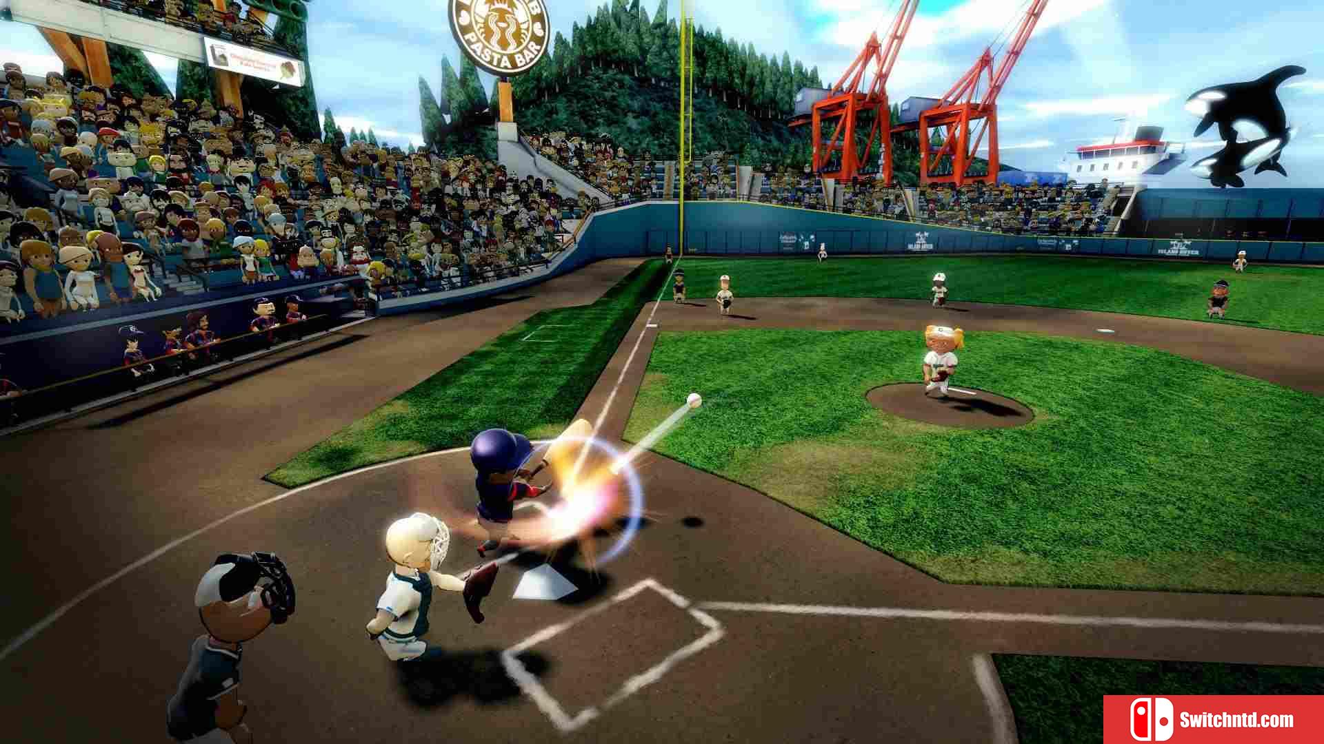 《超级棒球：加时赛（Super Mega Baseball: Extra Innings）》Unleashed硬盘版[EN]_3