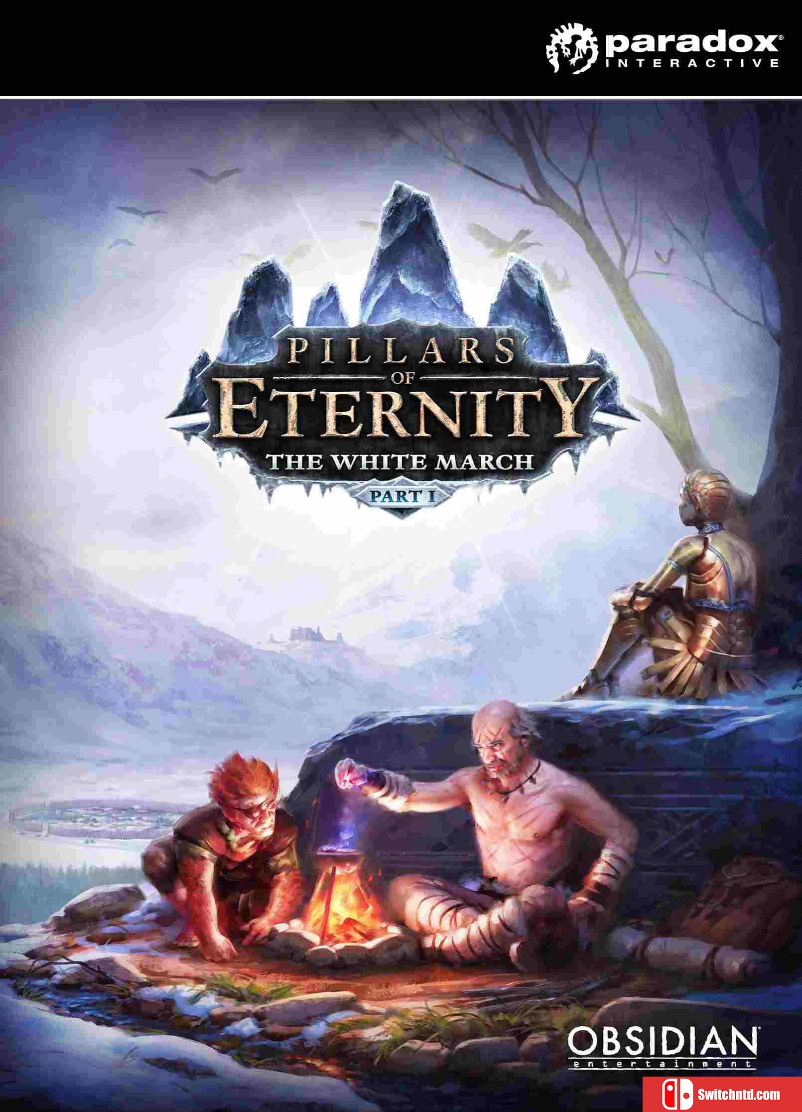 《永恒之柱：白色远征1（Pillars of Eternity: The White March Part I）》3DM免安装破解版[EN]_0
