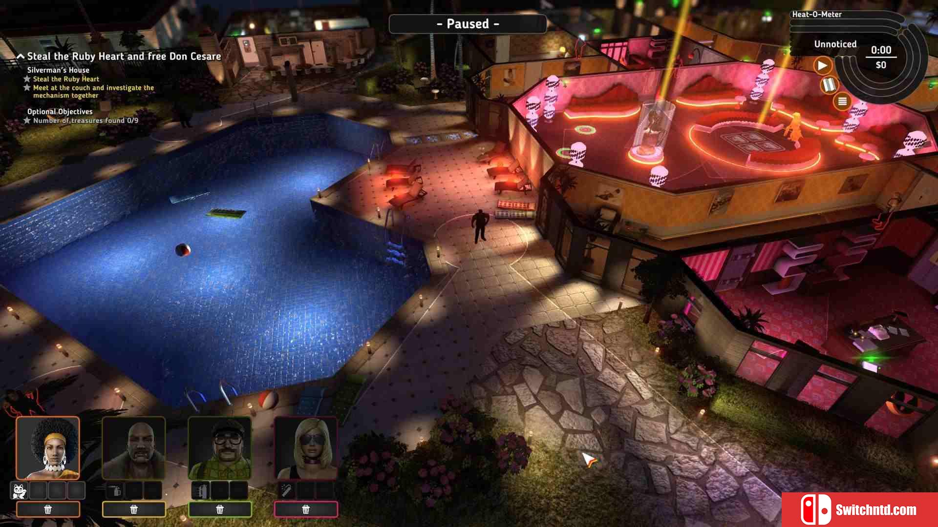《奇盗团：大劫案（Crookz - The Big Heist）》v2.1.0.3 多国语言 CORE破解版[EN]_1