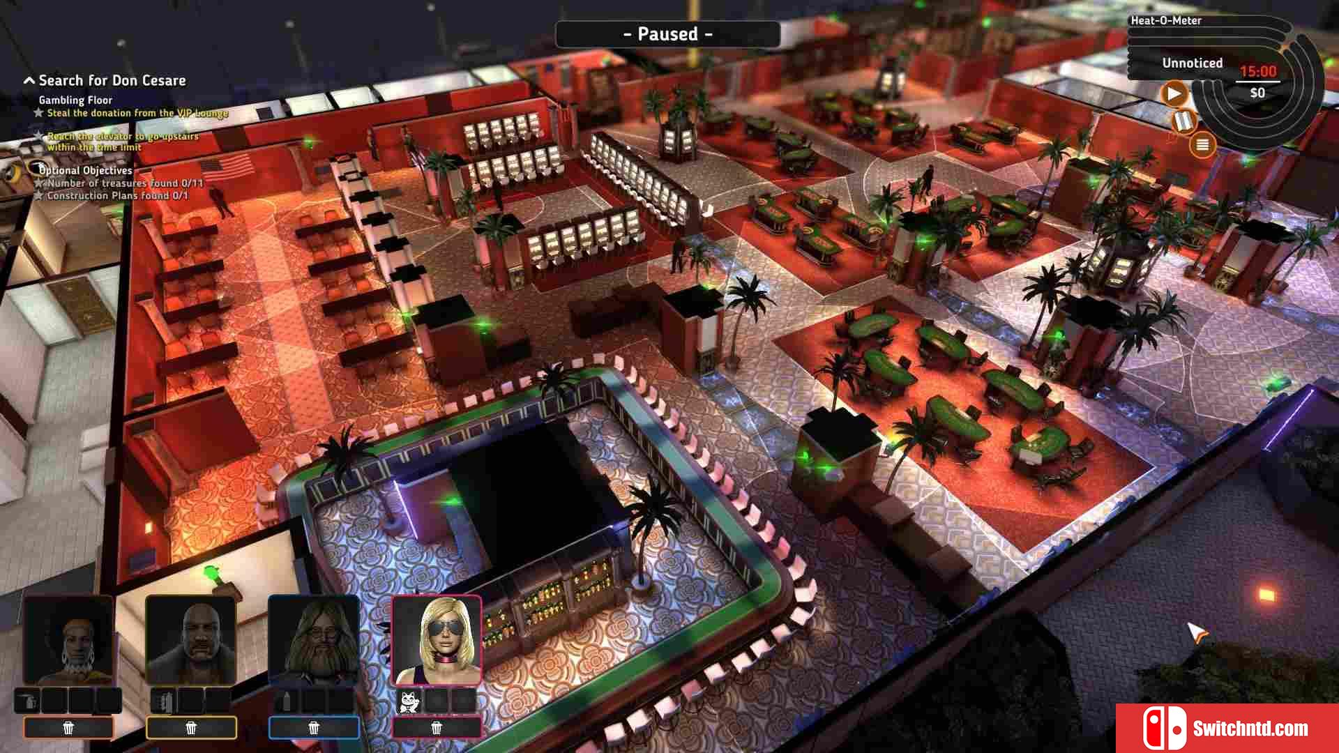 《奇盗团：大劫案（Crookz - The Big Heist）》v2.1.0.3 多国语言 CORE破解版[EN]_2