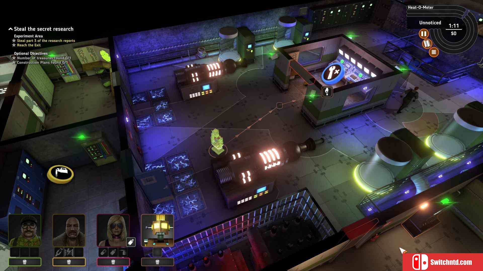 《奇盗团：大劫案（Crookz - The Big Heist）》v2.1.0.3 多国语言 CORE破解版[EN]_3