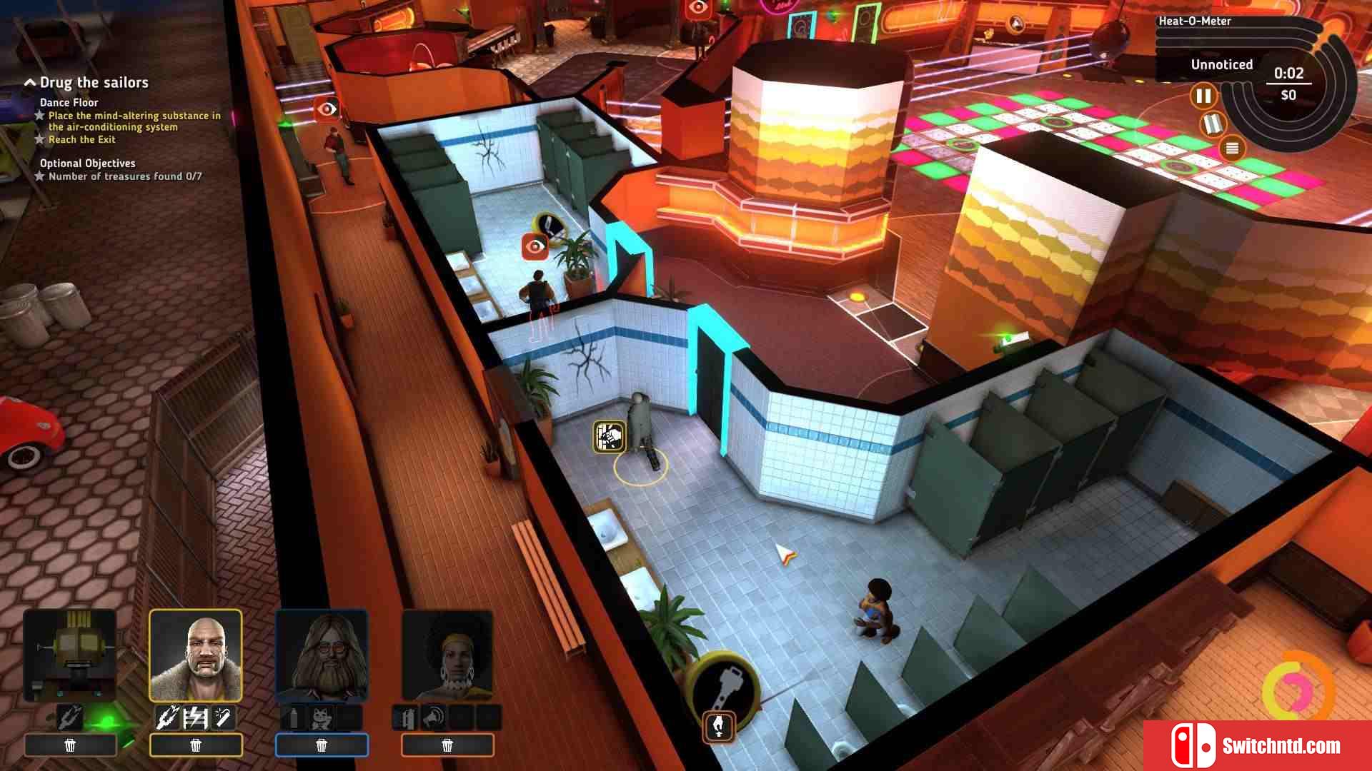 《奇盗团：大劫案（Crookz - The Big Heist）》v2.1.0.3 多国语言 CORE破解版[EN]_4