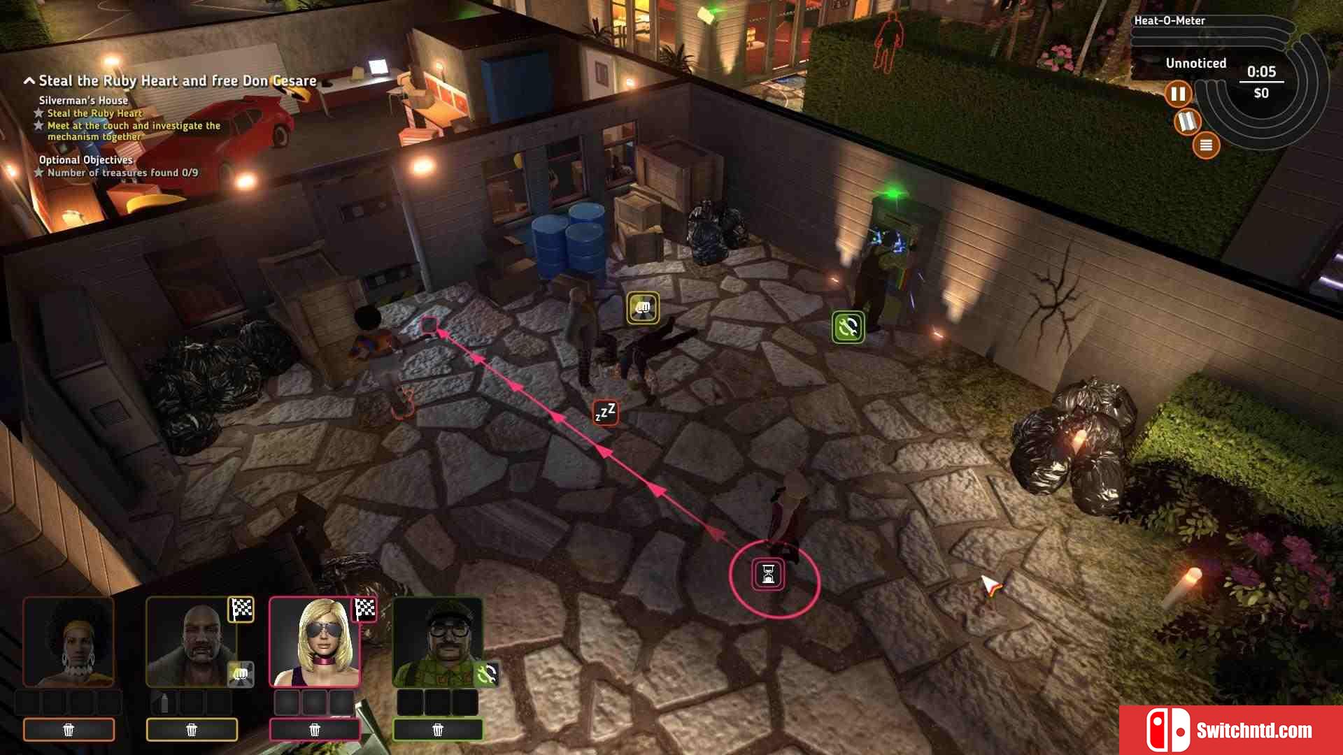 《奇盗团：大劫案（Crookz - The Big Heist）》v2.1.0.3 多国语言 CORE破解版[EN]_5