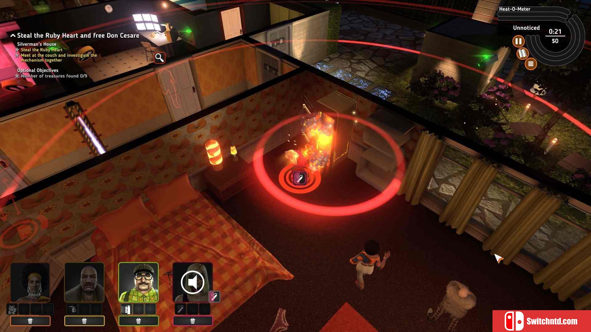 《奇盗团：大劫案（Crookz - The Big Heist）》v2.1.0.3 多国语言 CORE破解版[EN]_7