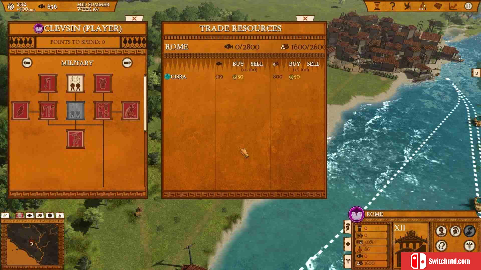 《霸权3：远古的冲突（Hegemony III: Clash of the Ancients）》CODEX破解版[EN]_2