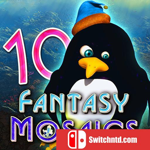 《幻想马赛克10：时间旅行（Fantasy Mosaics 10: Time Travel）》v1.0.0.0 TE破解版[EN]_0