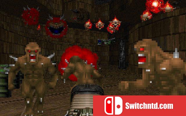 《最终毁灭战士（Final Doom）》CORE破解版[EN]_2