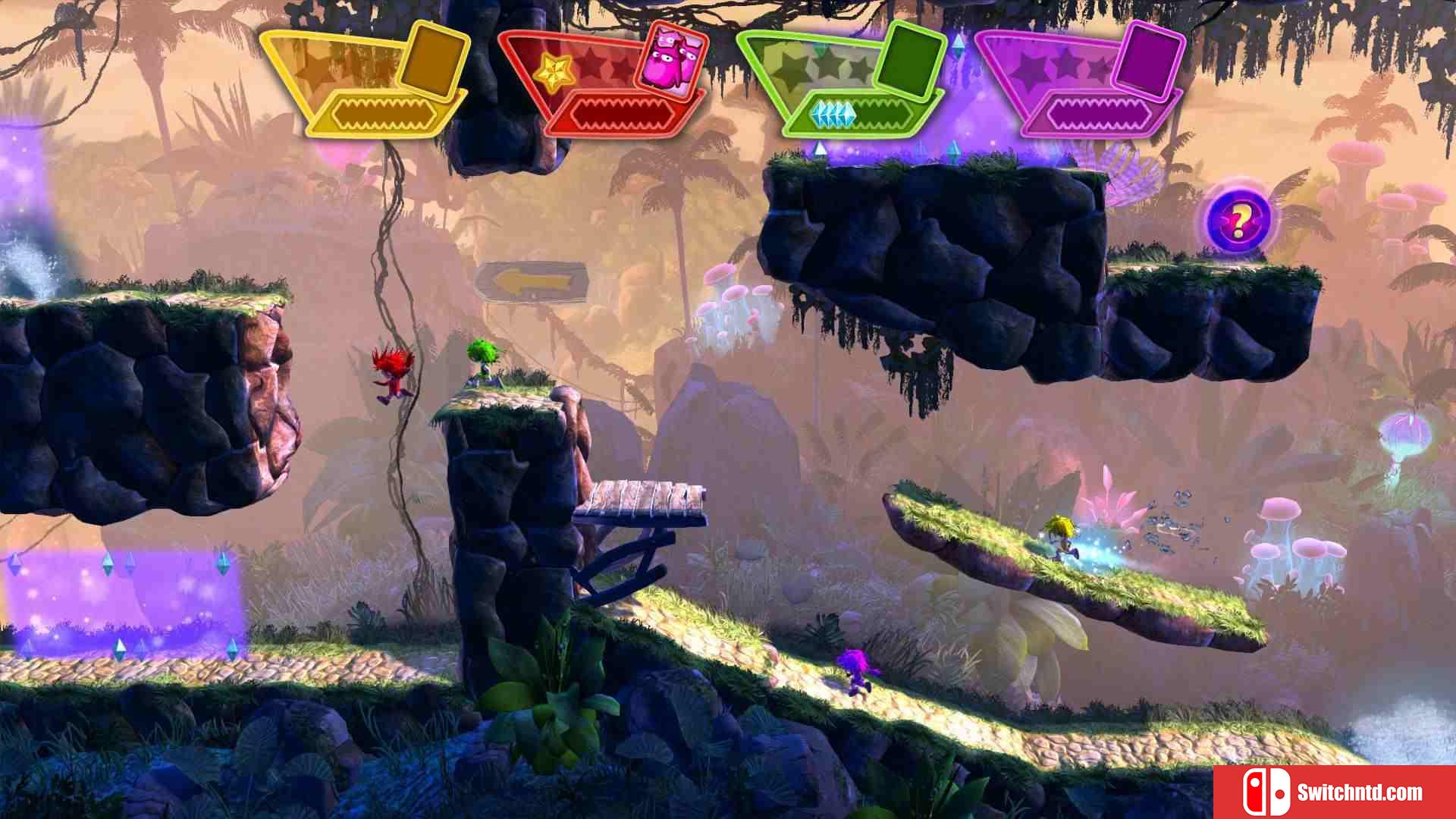 《吉娜姐妹：梦境奔跑（Giana Sisters: Dream Runners）》CODEX破解版[EN]_3