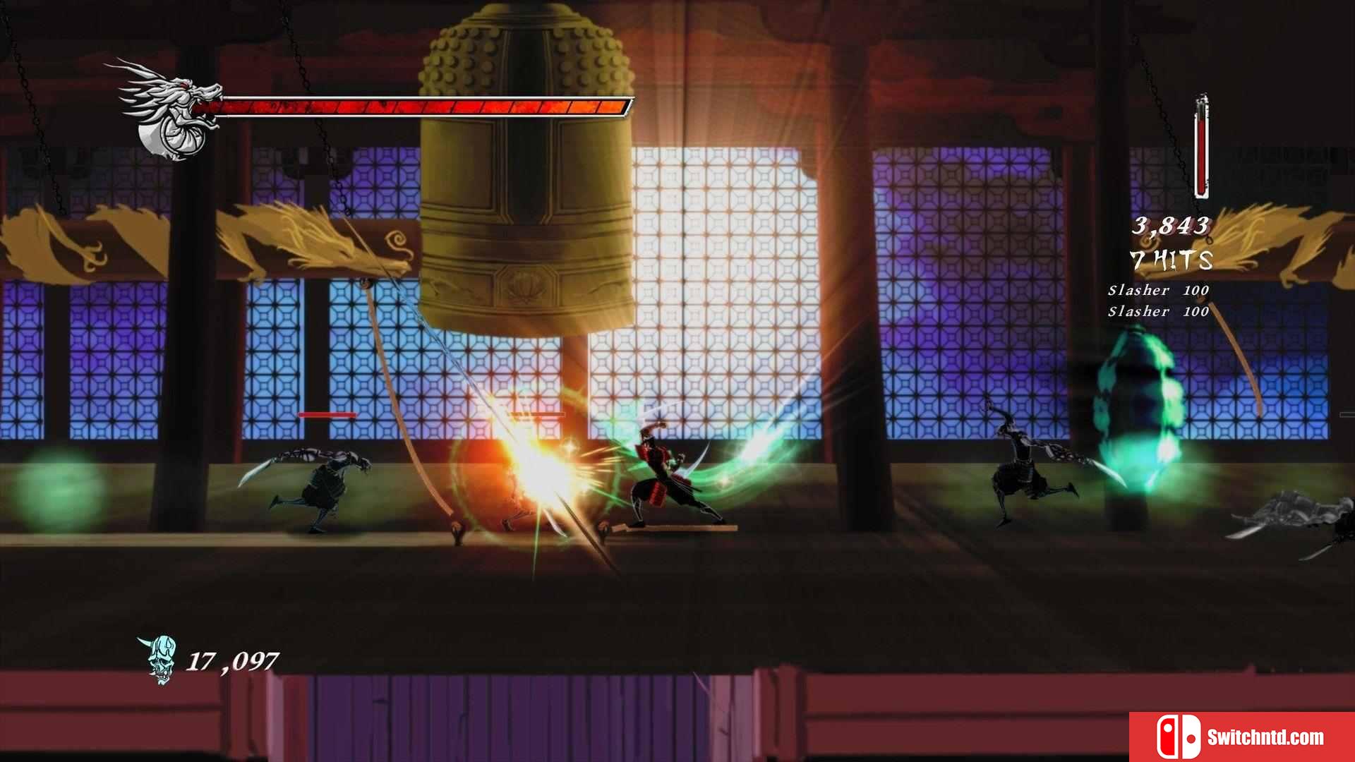 《恶魔杀手（Onikira - Demon Killer）》RELOADED破解版[EN]_3