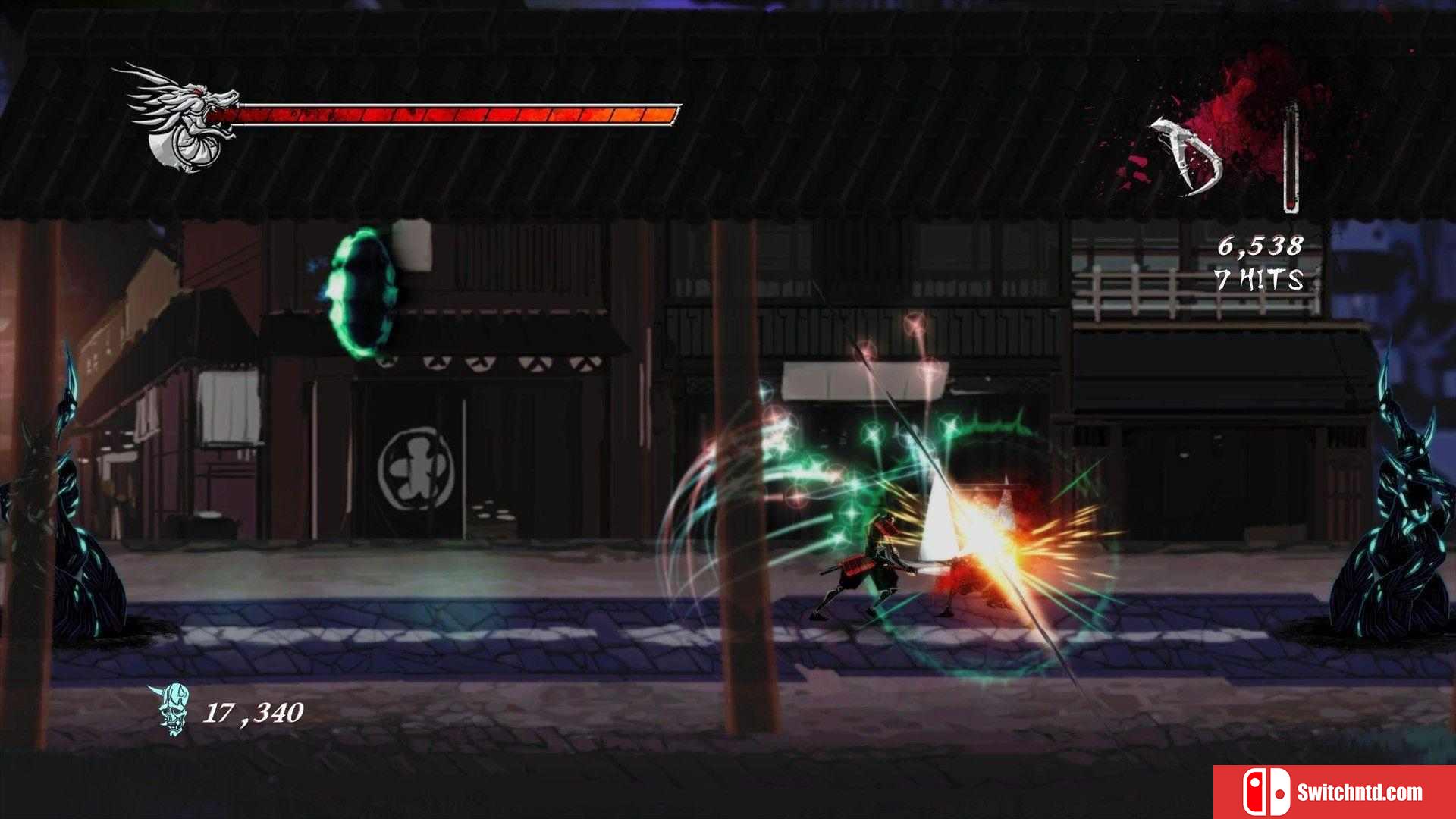 《恶魔杀手（Onikira - Demon Killer）》RELOADED破解版[EN]_4