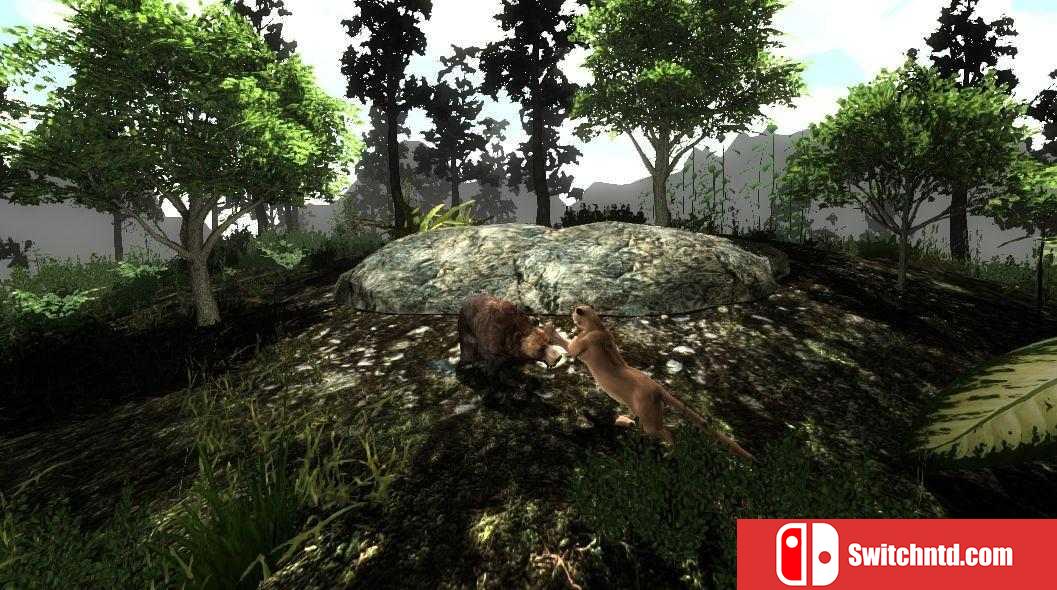 《野生动物：美洲狮的生活（Untamed: Life Of A Cougar）》v2.0 三语言 ALiAS硬盘版[EN]_1