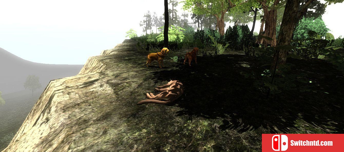 《野生动物：美洲狮的生活（Untamed: Life Of A Cougar）》v2.0 三语言 ALiAS硬盘版[EN]_2