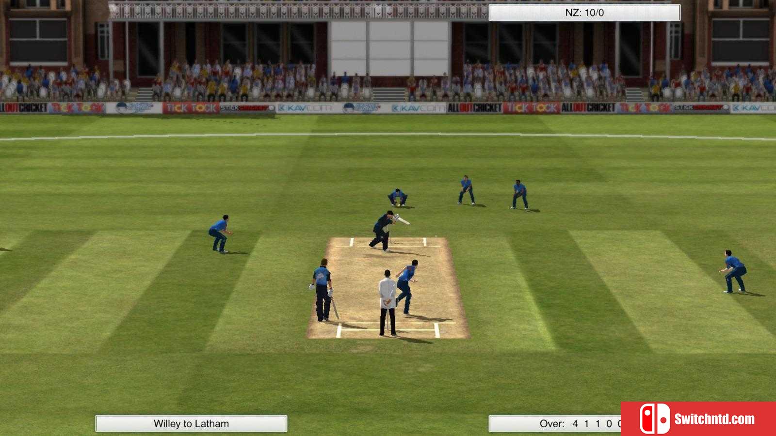 《板球队长2015（Cricket Captain 2015）》POSTMORTEM破解版[EN]_2