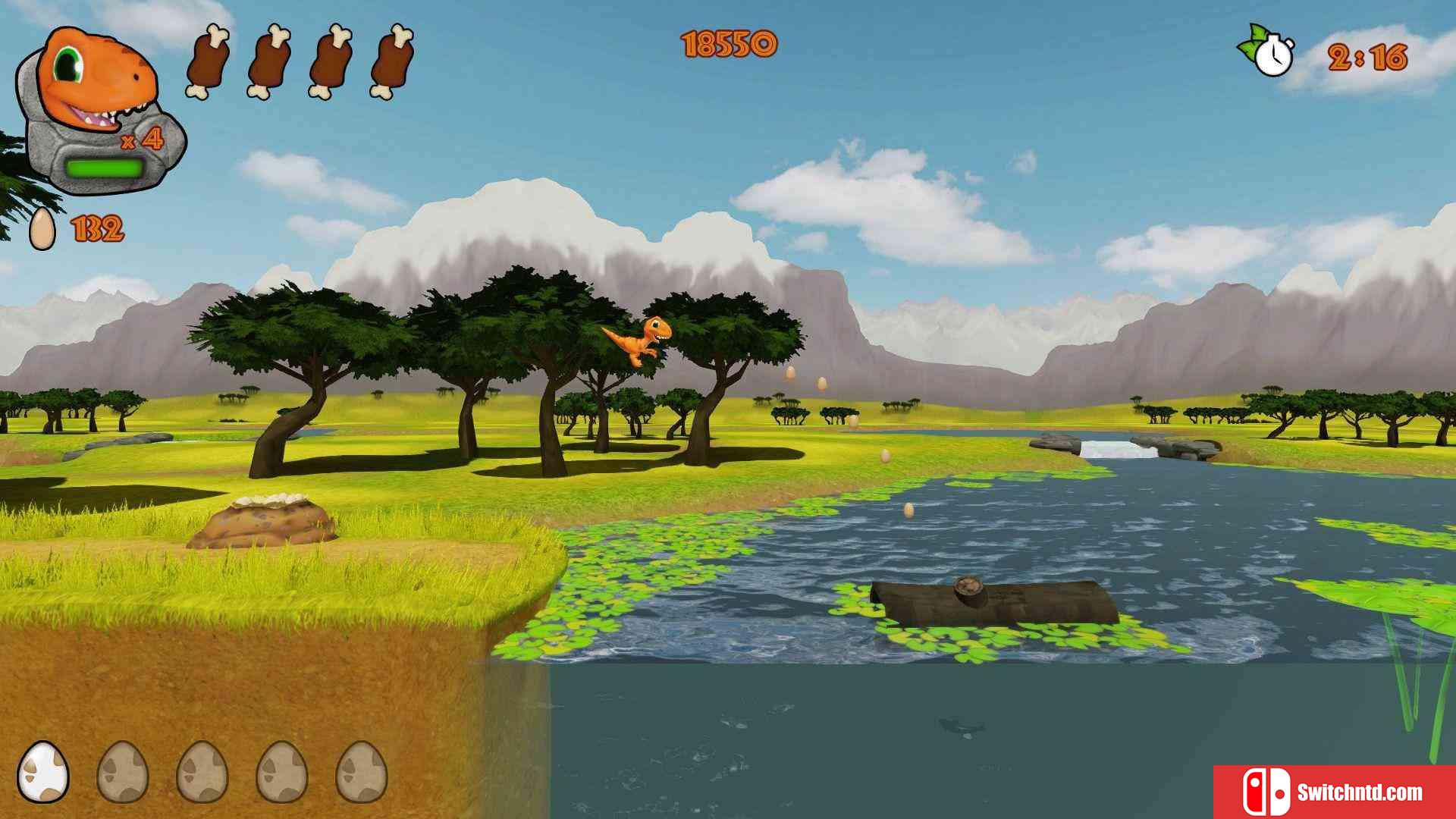 《伊基之卵大冒险（Iggy's Egg Adventure）》HI2U破解版[EN]_4