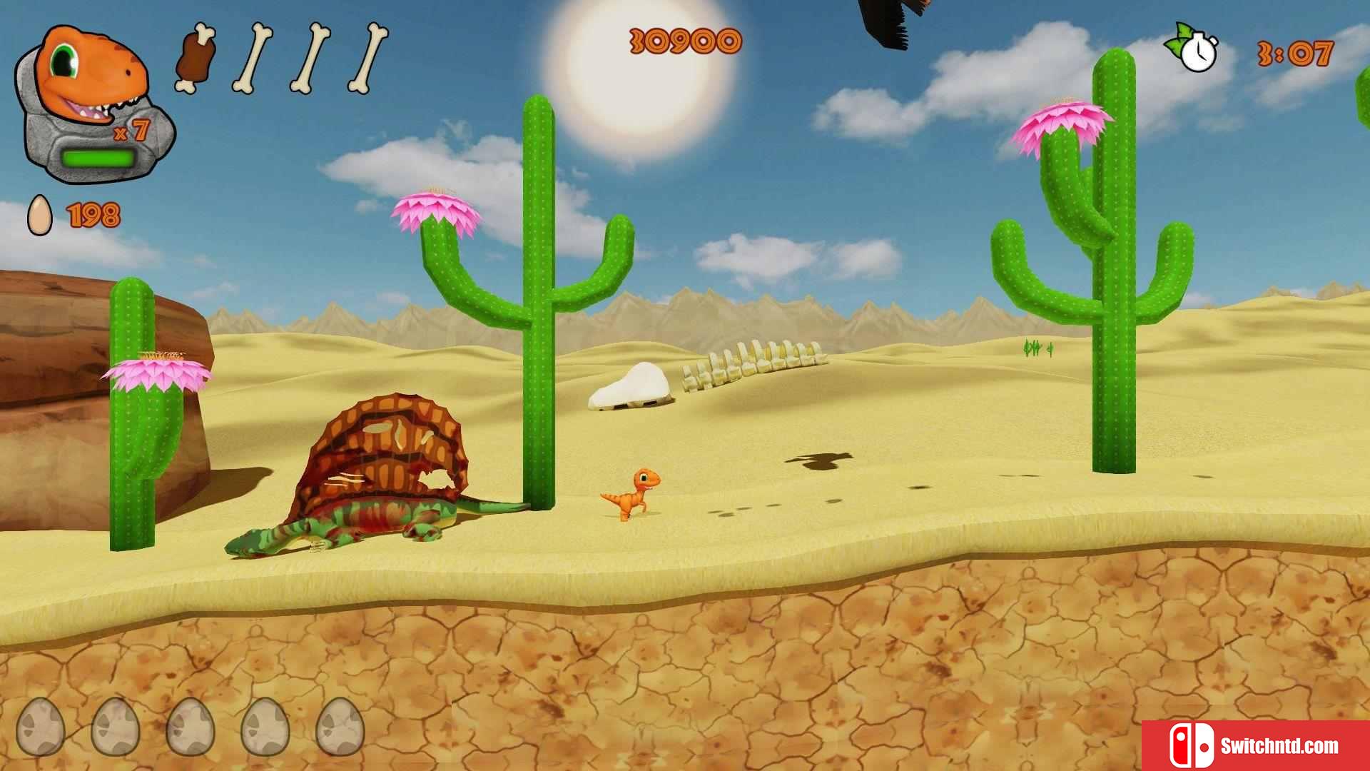 《伊基之卵大冒险（Iggy's Egg Adventure）》HI2U破解版[EN]_2