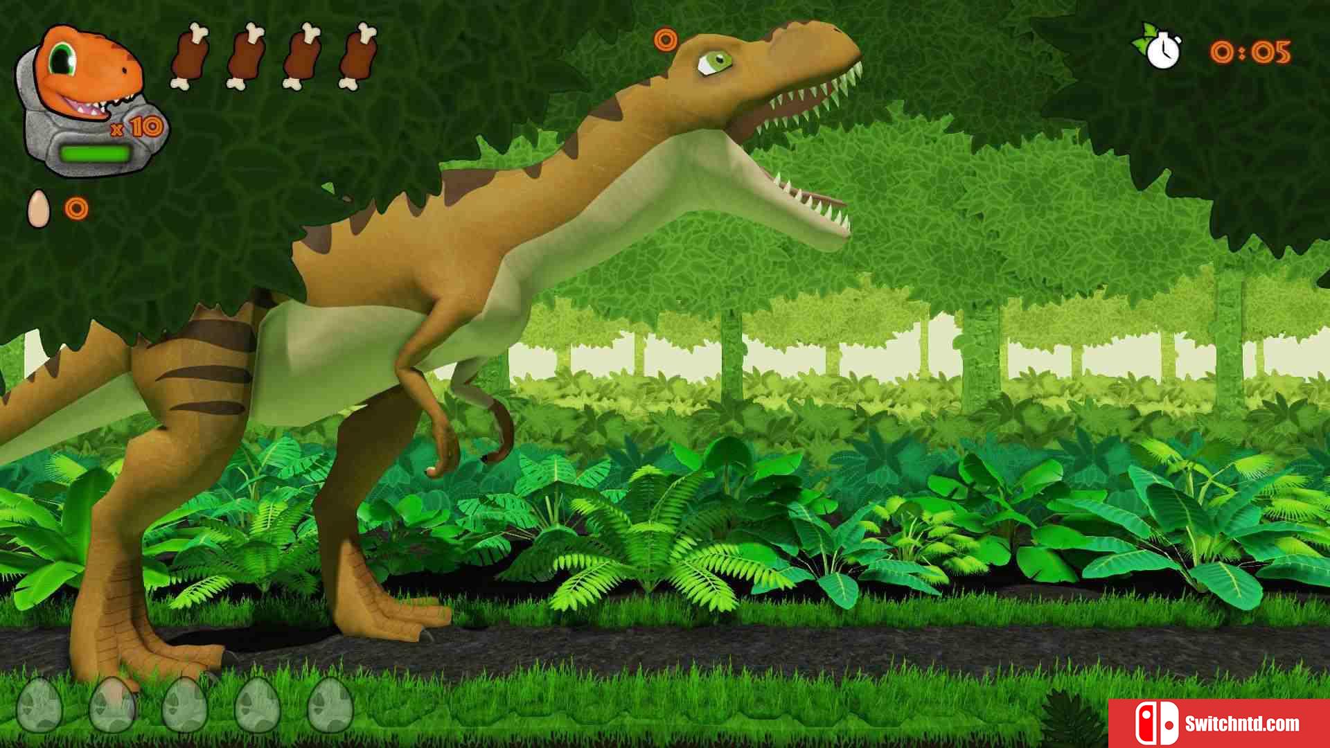 《伊基之卵大冒险（Iggy's Egg Adventure）》HI2U破解版[EN]_3