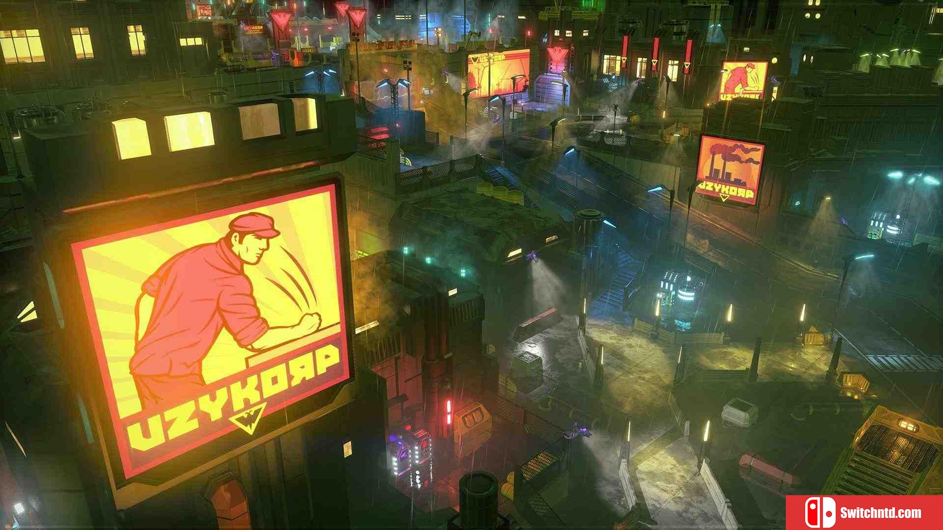 《卫星统治（Satellite Reign）》七国语言 PLAZA破解版[EN]_4