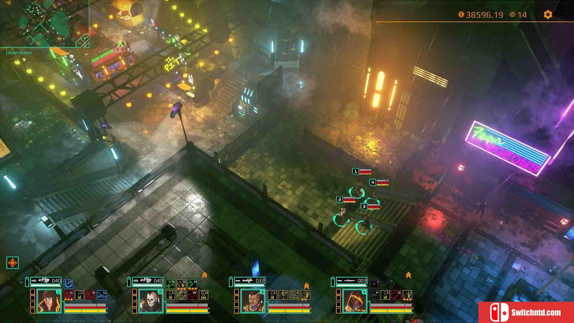 《卫星统治（Satellite Reign）》七国语言 PLAZA破解版[EN]_1