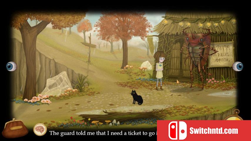 《弗兰的悲惨之旅（Fran Bow）》四国语言 ALiAS硬盘版[EN]_1