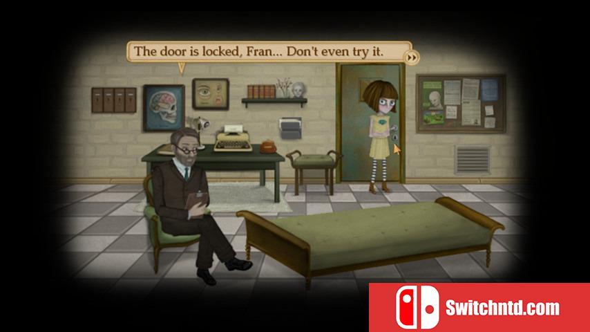《弗兰的悲惨之旅（Fran Bow）》四国语言 ALiAS硬盘版[EN]_3