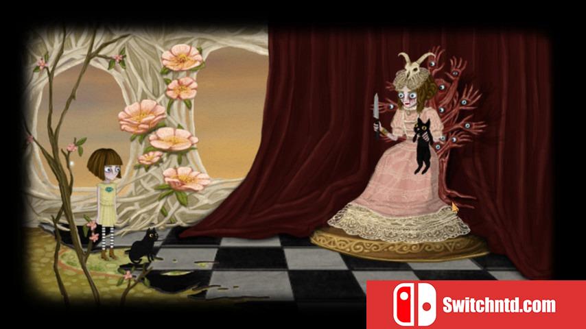 《弗兰的悲惨之旅（Fran Bow）》四国语言 ALiAS硬盘版[EN]_2