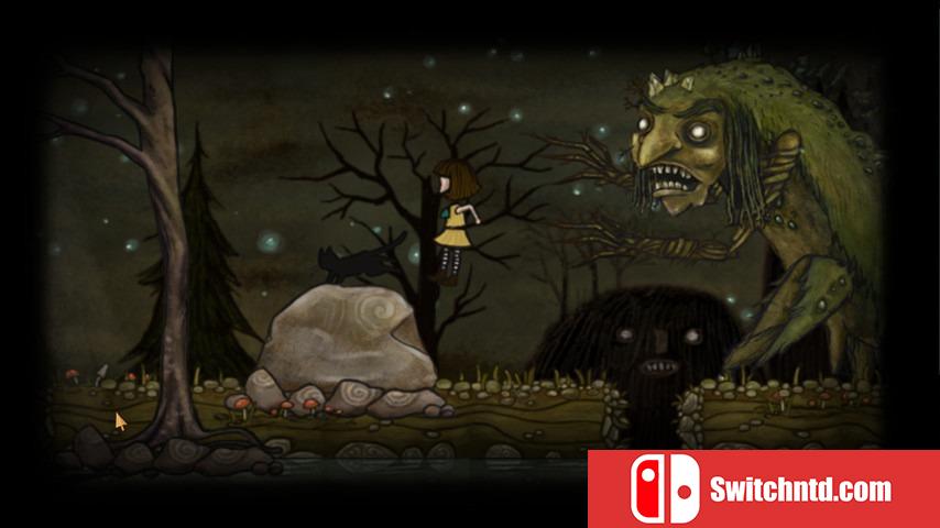 《弗兰的悲惨之旅（Fran Bow）》四国语言 ALiAS硬盘版[EN]_5