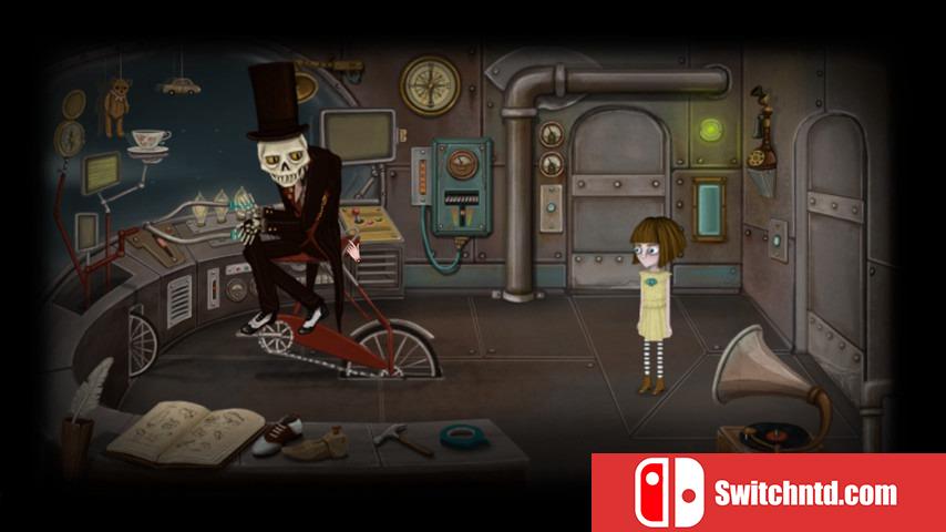 《弗兰的悲惨之旅（Fran Bow）》四国语言 ALiAS硬盘版[EN]_7