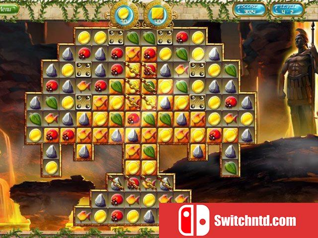 《奥林匹斯的试炼（The Trials of Olympus）》v1.0 ZEKE破解版[EN]_1