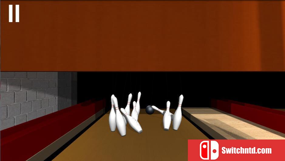 《九柱保龄球模拟（Ninepin Bowling Simulator）》v1.0 二国语言 ZEKE破解版[EN]_1