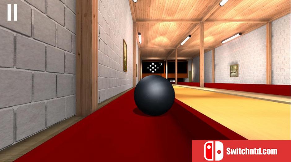 《九柱保龄球模拟（Ninepin Bowling Simulator）》v1.0 二国语言 ZEKE破解版[EN]_2