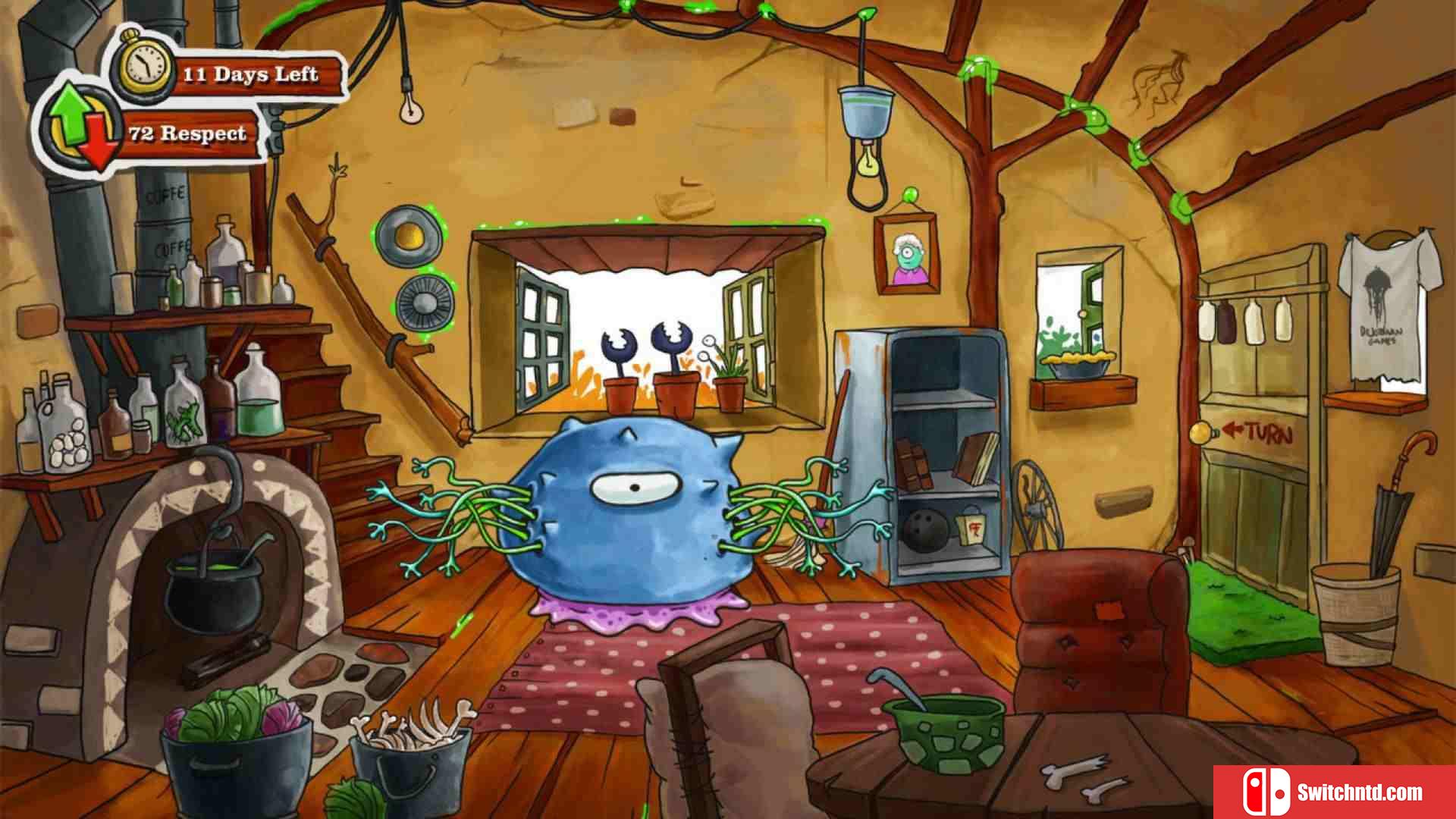 《怪物一家亲（Monster Loves You!）》v1.0 EZGAME破解版[EN]_2