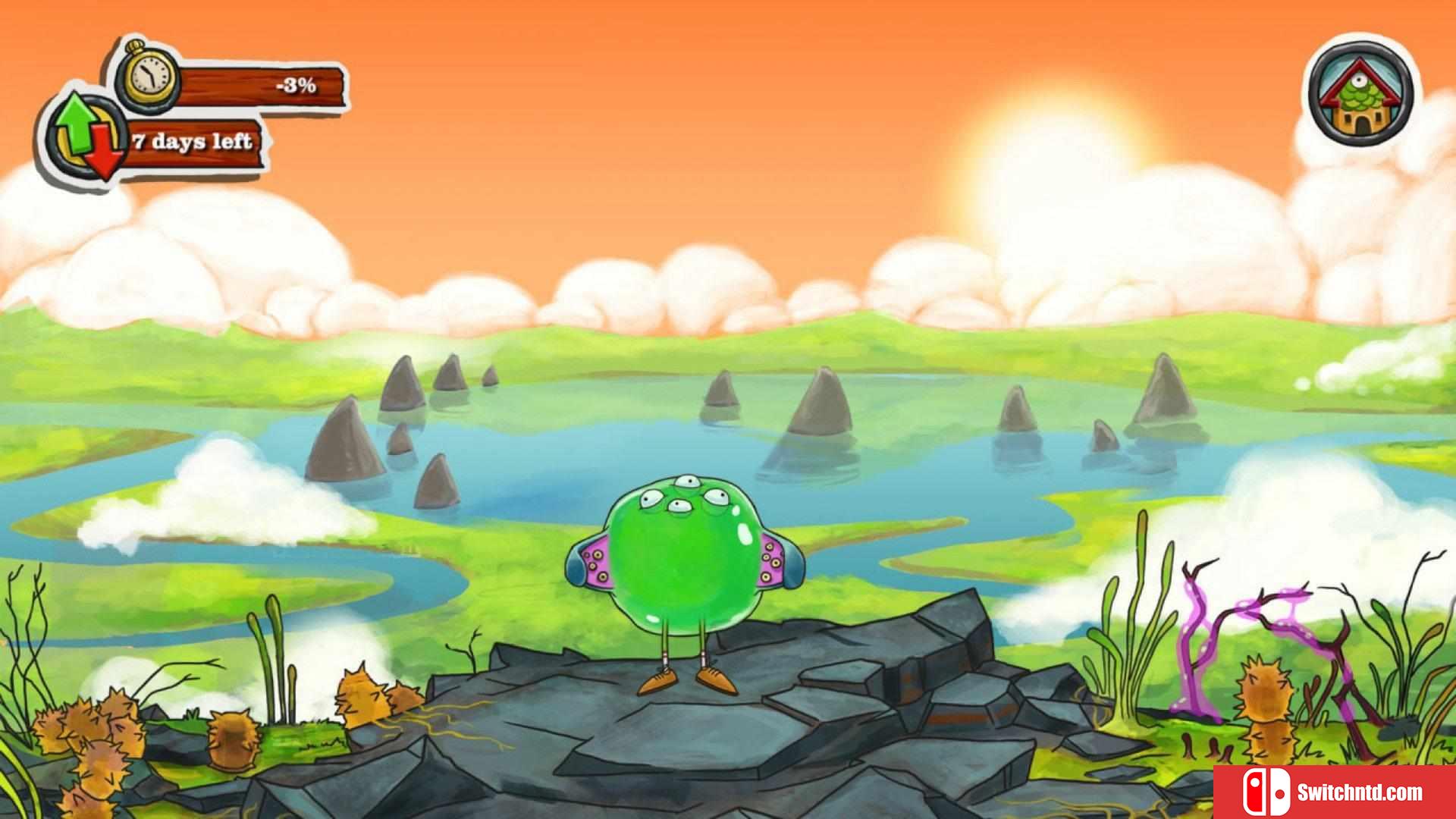 《怪物一家亲（Monster Loves You!）》v1.0 EZGAME破解版[EN]_5