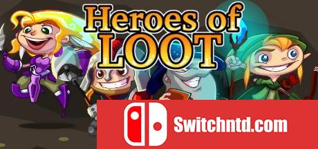 《乱世之王（Heroes of Loot）》v2.2.2 FAS破解版[EN]_0