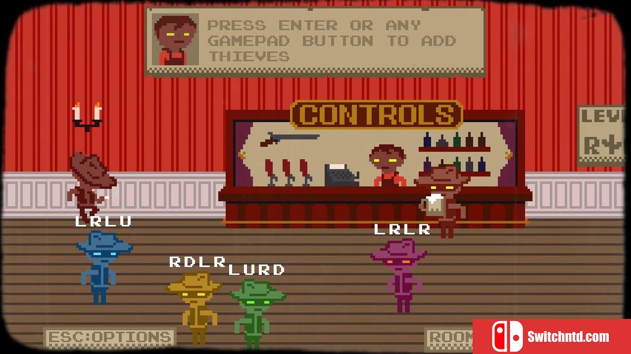 《盗贼镇（Thief Town）》v1.1.5 FAS破解版[EN]_1
