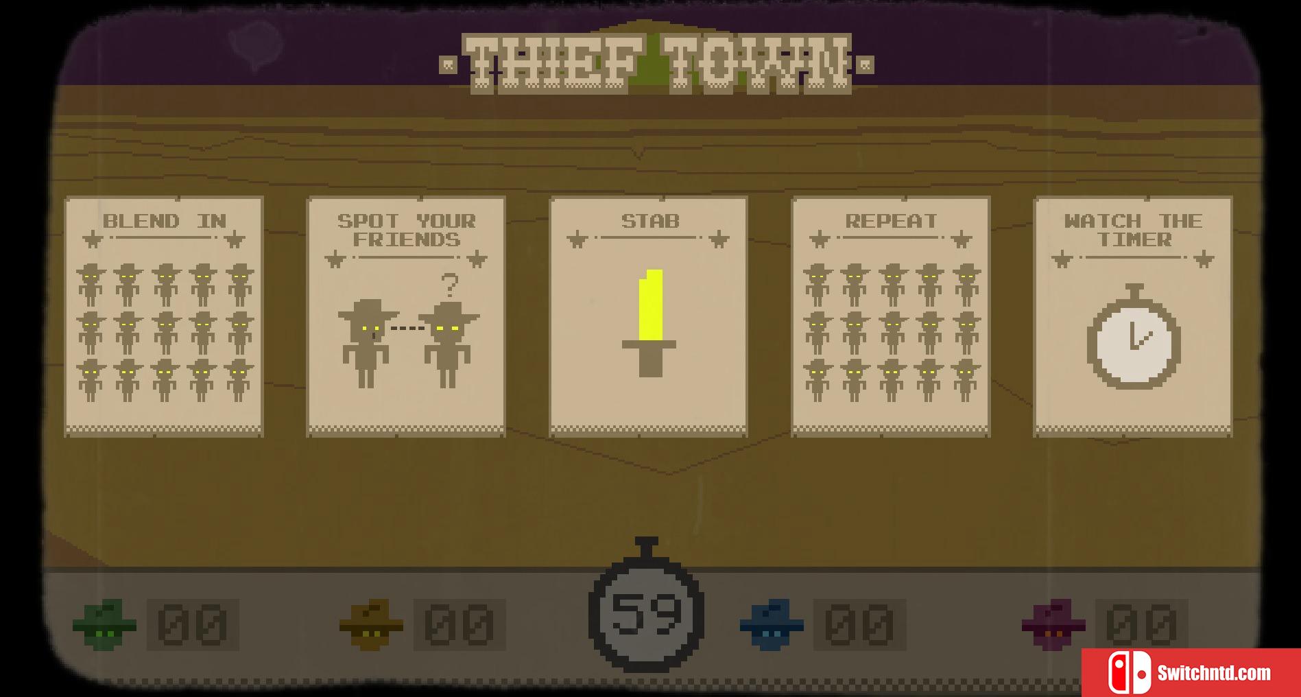 《盗贼镇（Thief Town）》v1.1.5 FAS破解版[EN]_3