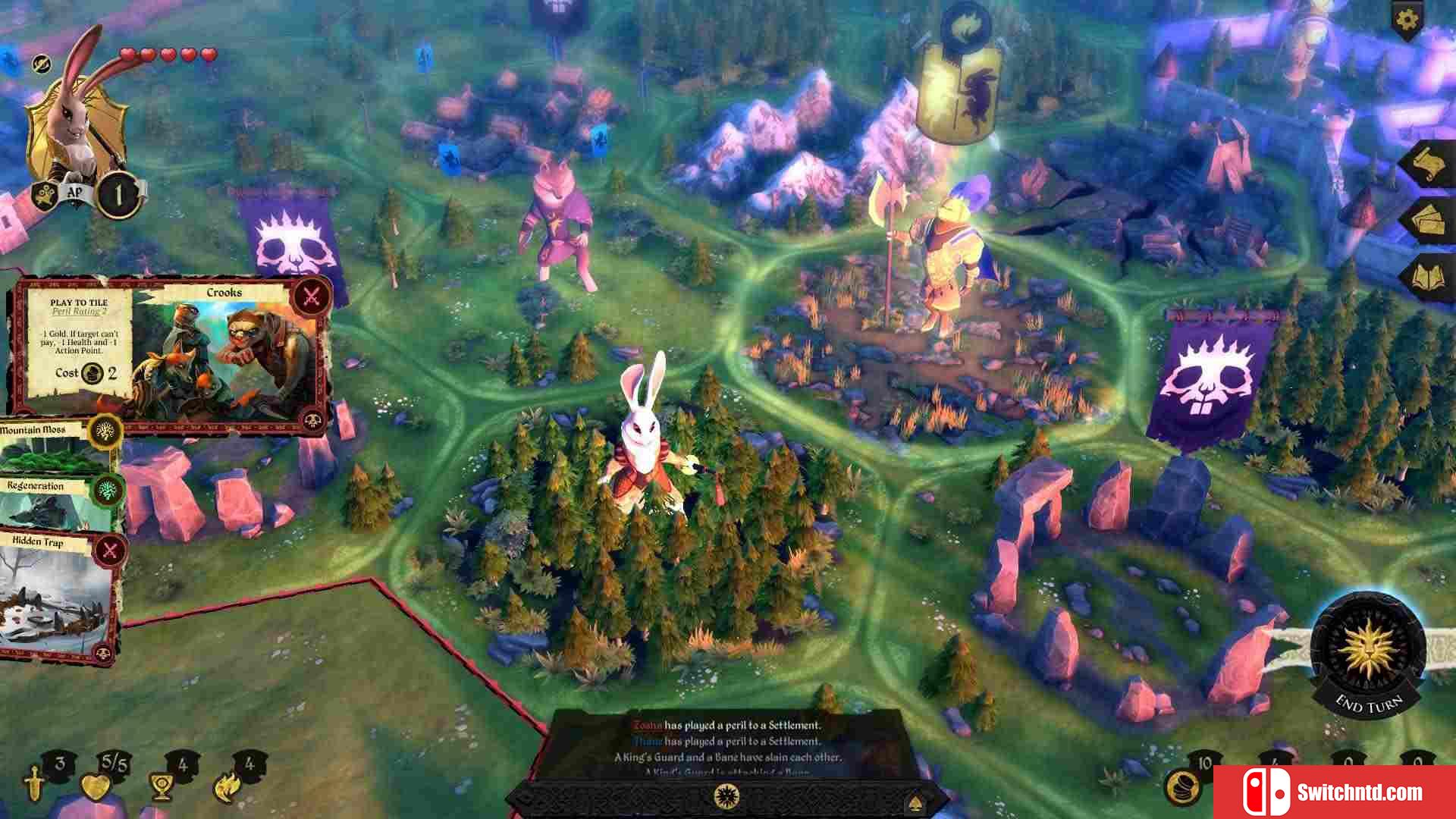 《阿门罗（Armello）》CODEX破解版[EN]_1