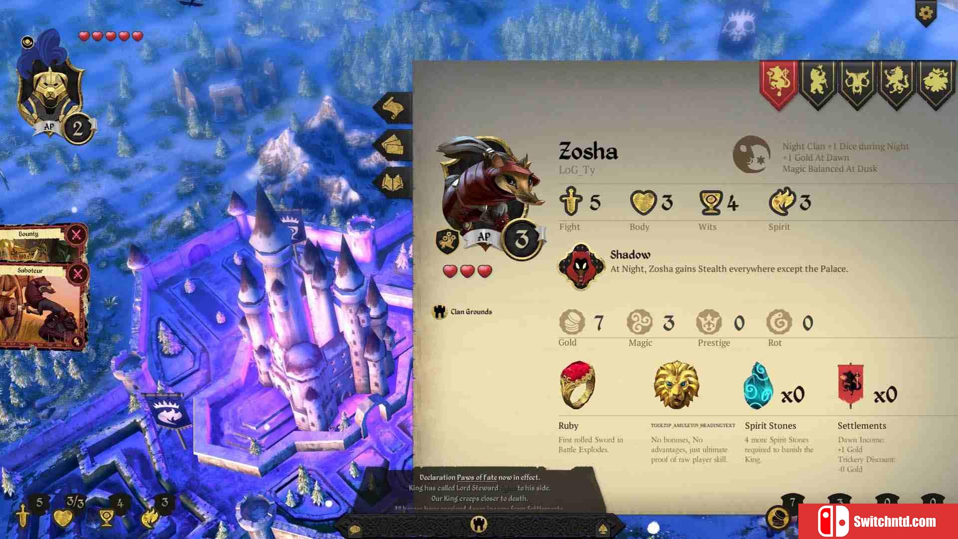 《阿门罗（Armello）》CODEX破解版[EN]_2