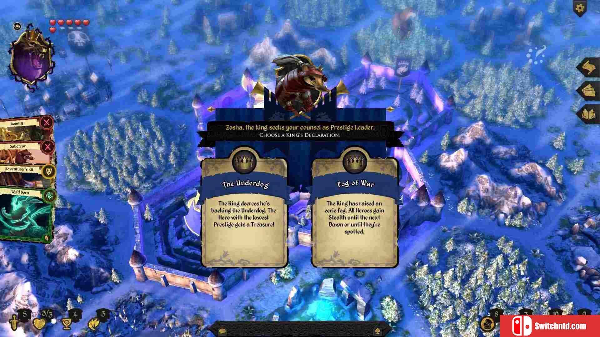 《阿门罗（Armello）》CODEX破解版[EN]_5