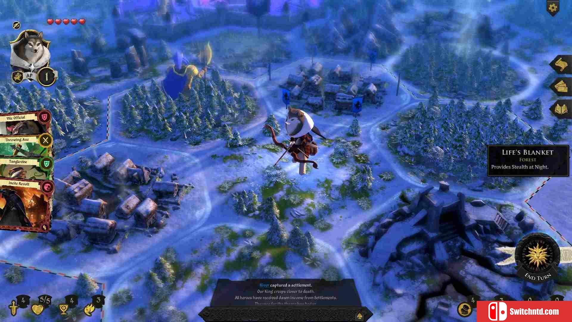《阿门罗（Armello）》CODEX破解版[EN]_4