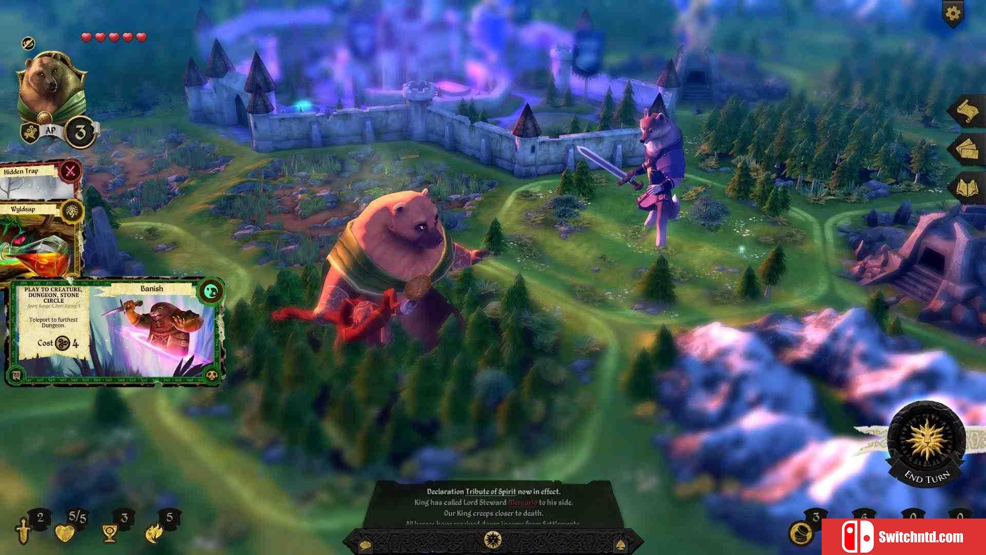 《阿门罗（Armello）》CODEX破解版[EN]_3