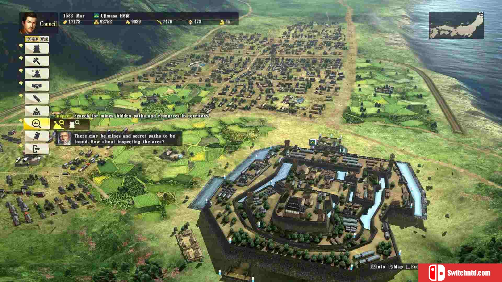 《信长之野望14：势力范围（NOBUNAGA'S AMBITION: SoI）》RELOADED破解版[EN][更新附加剧情DLC]_1