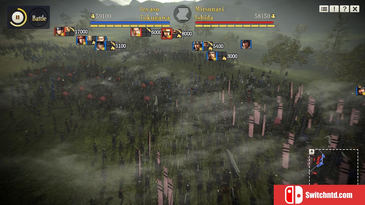 《信长之野望14：势力范围（NOBUNAGA'S AMBITION: SoI）》RELOADED破解版[EN][更新附加剧情DLC]_4