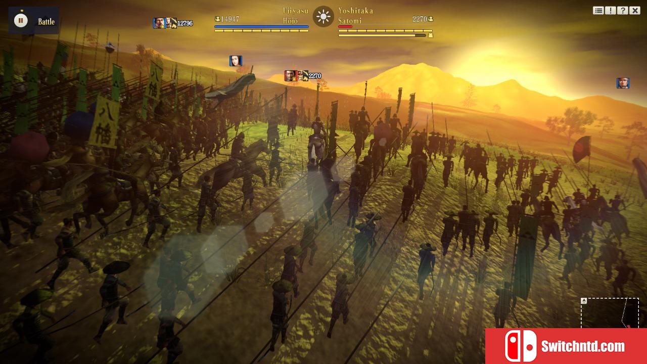 《信长之野望14：势力范围（NOBUNAGA'S AMBITION: SoI）》RELOADED破解版[EN][更新附加剧情DLC]_6