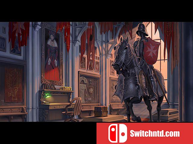 《吸血女伯爵：热血玛丽（Bathory: The Bloody Countess）》v1.0 TE破解版[EN]_3