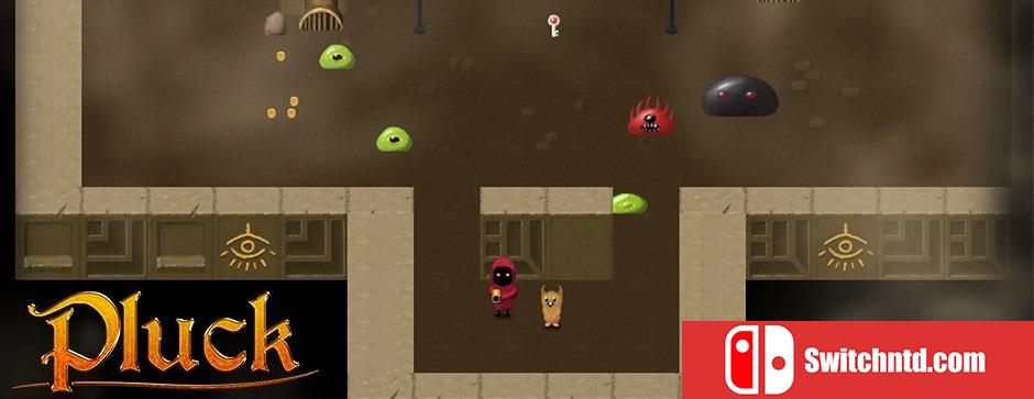 《Pluck（Pluck）》v1.00 FAS破解版[EN]_0