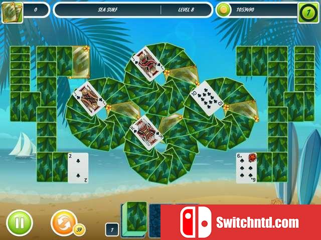 《接龙海滩季节（Solitaire Beach Season）》v1.0 ZEKE破解版[EN]_3