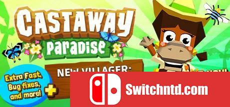 《漂流者天堂：完全版（Castaway Paradise Complete Edition）》Unleashed硬盘版[EN]_0