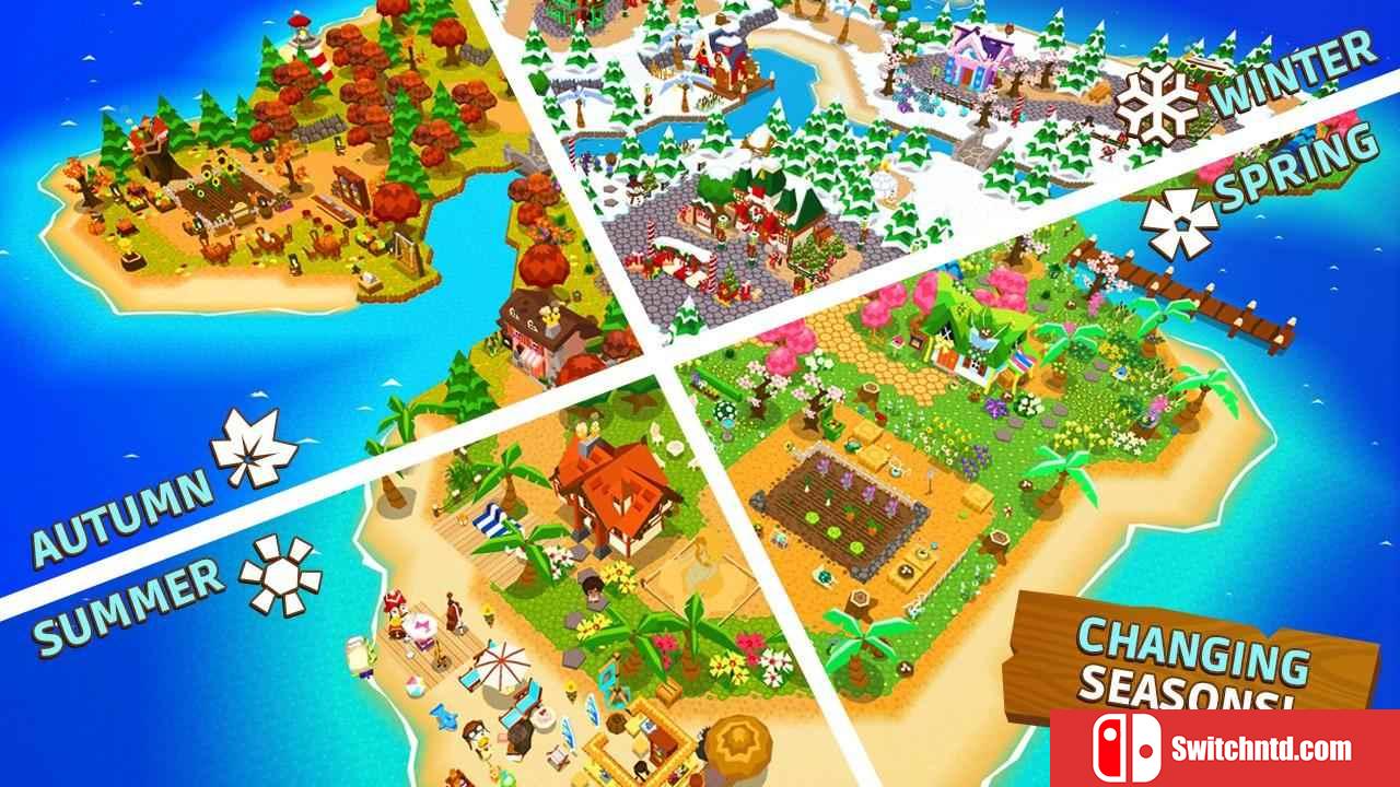 《漂流者天堂：完全版（Castaway Paradise Complete Edition）》Unleashed硬盘版[EN]_6